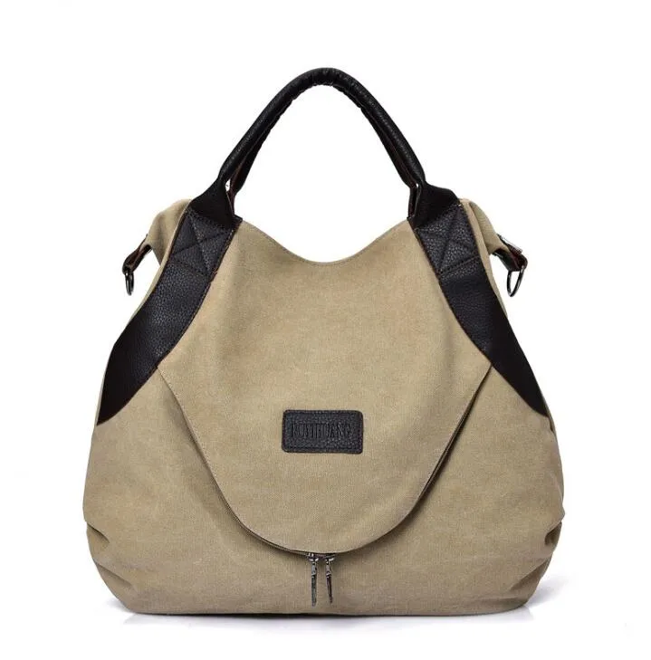 Handheld Minimalist Retro Shoulder Bag