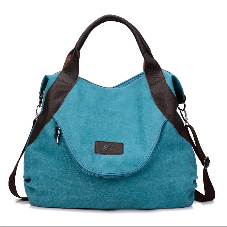 Handheld Minimalist Retro Shoulder Bag