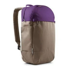 INCASE CAMPUS COMPACT BACKPACK // PURPLE-WARM GRAY