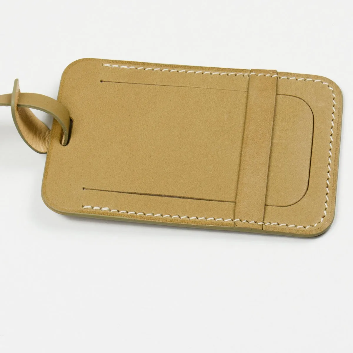 Laperruque - Luggage Tag - Jepard Sable