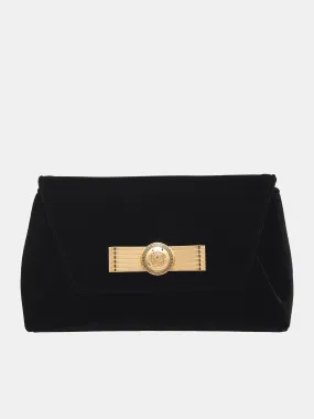 Medusa Clutch (1017025-1A12341-1B00V-GOLD)