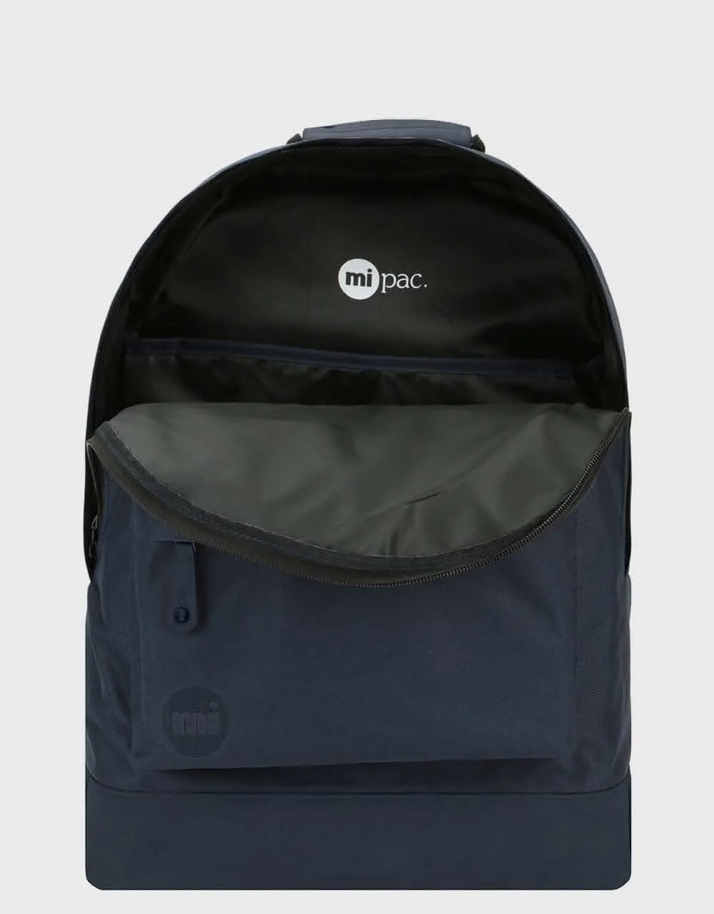 Mi-Pac Classic Backpack - All Blue Black