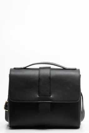 Mini Clutch Handbag Black