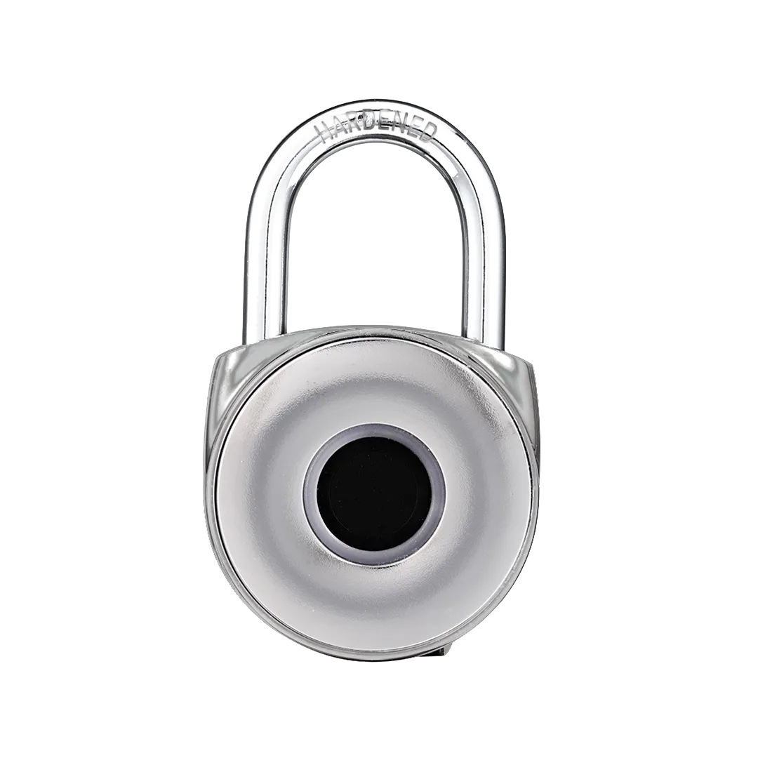 Mirage Padlock - Chrome Long Shackle