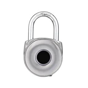 Mirage Padlock - Chrome Long Shackle