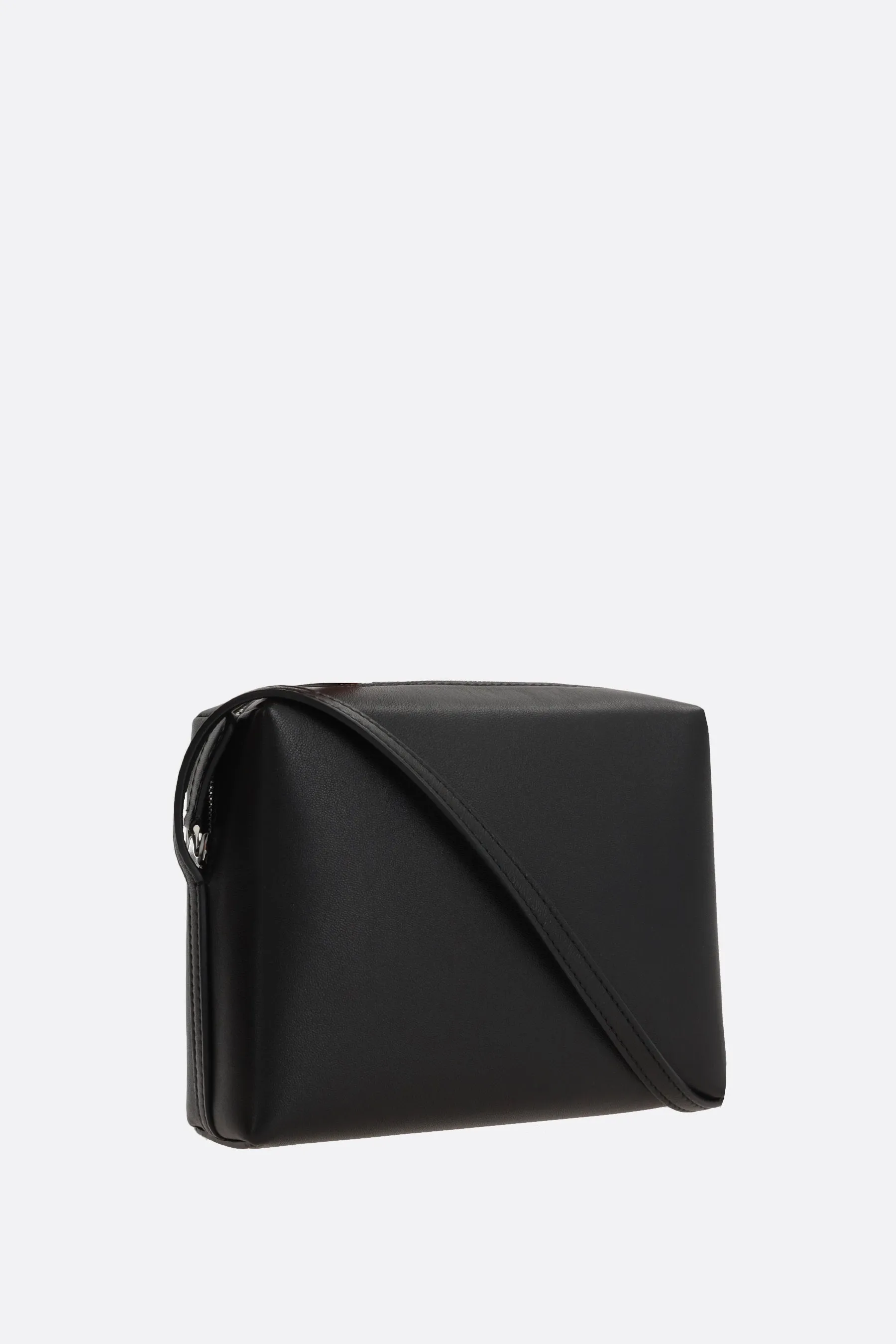 Regent Nappa Crossbody Bag