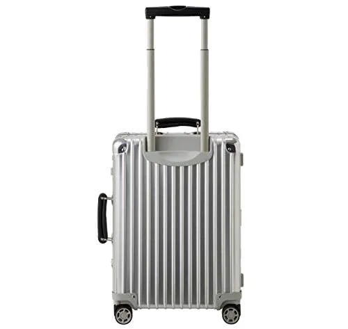 RIMOWA Classic Lufthansa Edition Cabin, Silver 36L