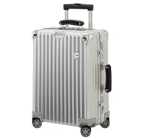 RIMOWA Classic Lufthansa Edition Cabin, Silver 36L