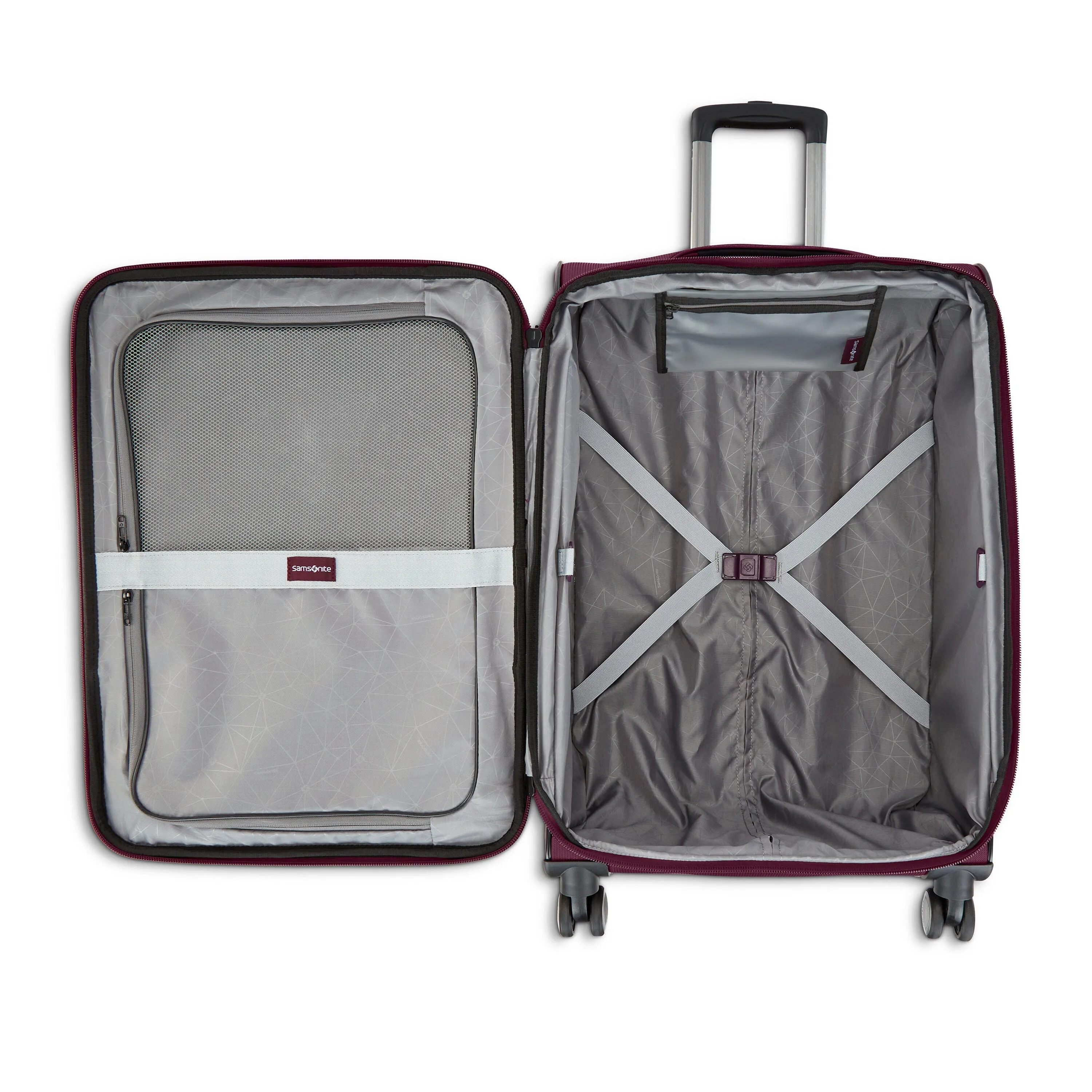 Samsonite Ascella 3.0 Carry On Spinner