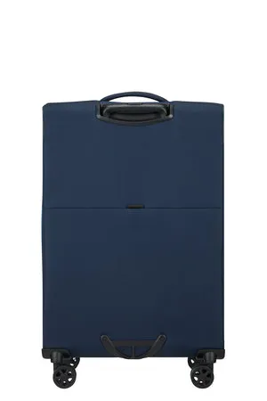 Samsonite Litebeam 66cm 4-Wheel Medium Expandable Suitcase