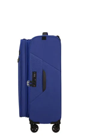 Samsonite Litebeam 66cm 4-Wheel Medium Expandable Suitcase