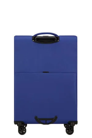 Samsonite Litebeam 66cm 4-Wheel Medium Expandable Suitcase