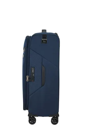 Samsonite Litebeam 66cm 4-Wheel Medium Expandable Suitcase