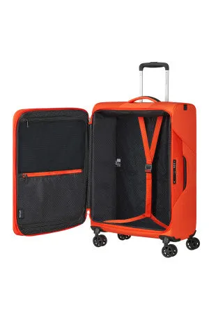 Samsonite Litebeam 66cm 4-Wheel Medium Expandable Suitcase