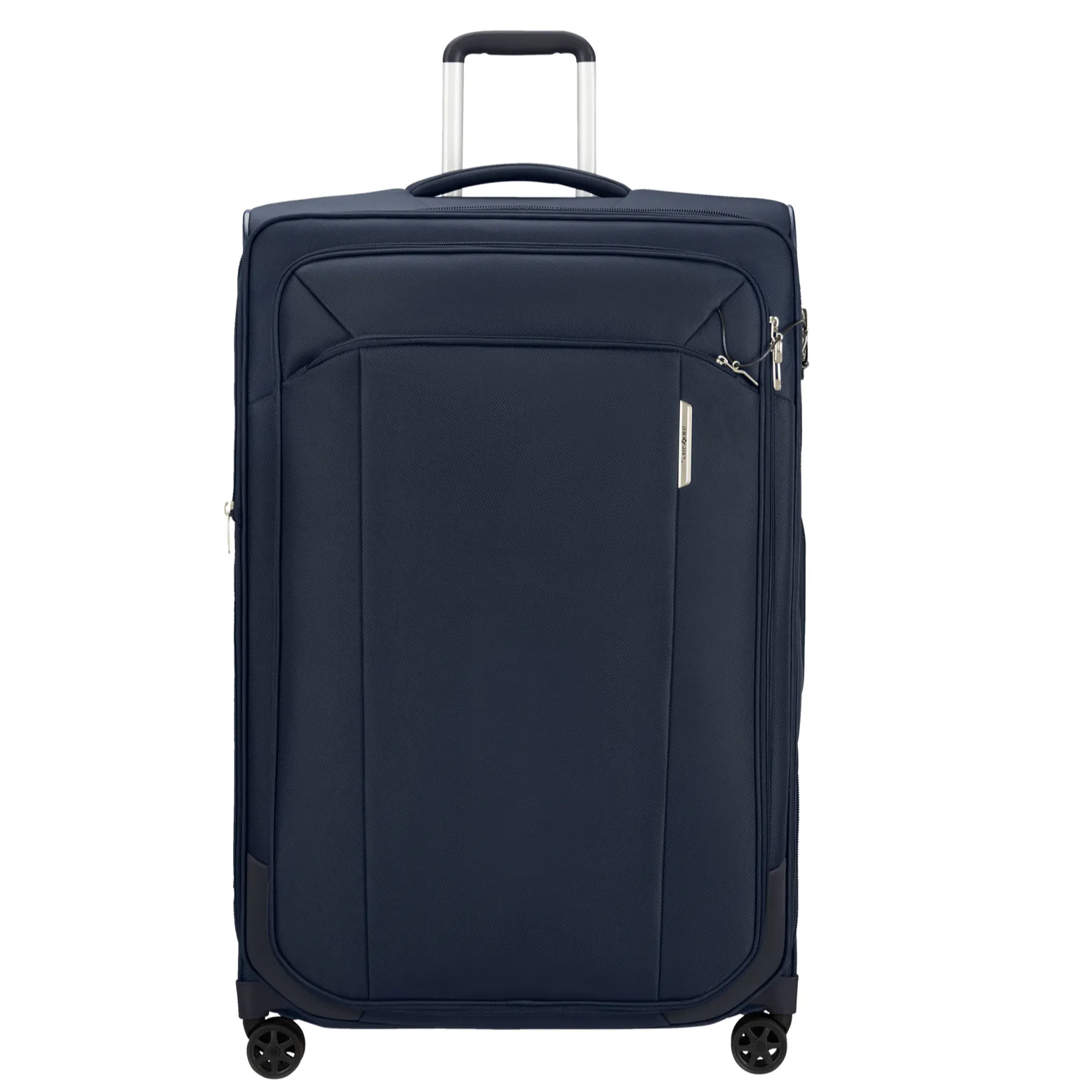 Samsonite Respark Spinner Expandable (4 Wheels) 82cm Mid Blue