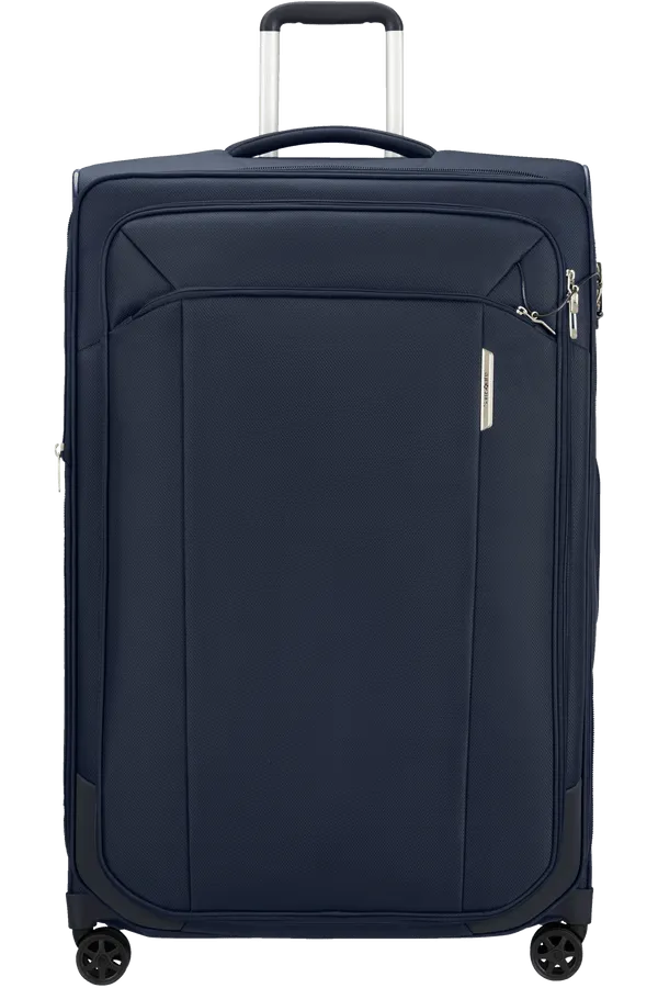 Samsonite Respark Spinner Expandable (4 Wheels) 82cm Mid Blue