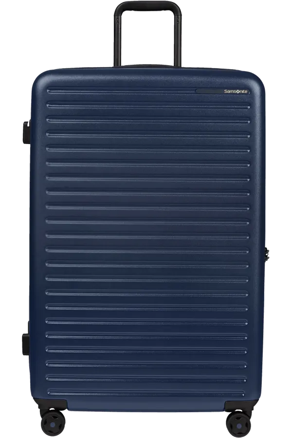 Samsonite Stackd Spinner (4 Wheels) 81cm Navy