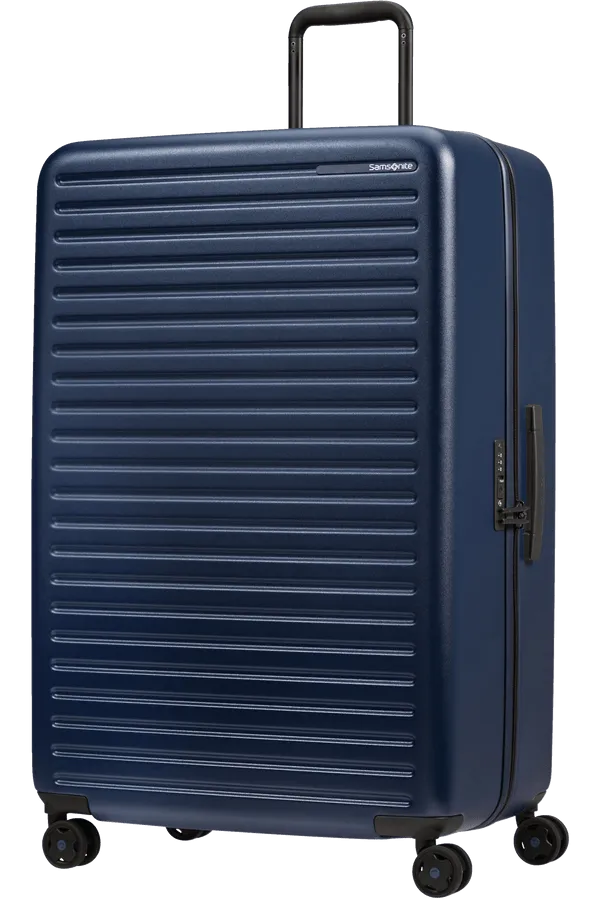 Samsonite Stackd Spinner (4 Wheels) 81cm Navy