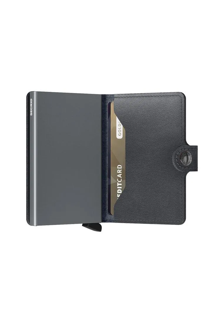 Secrid Miniwallet Original Grey