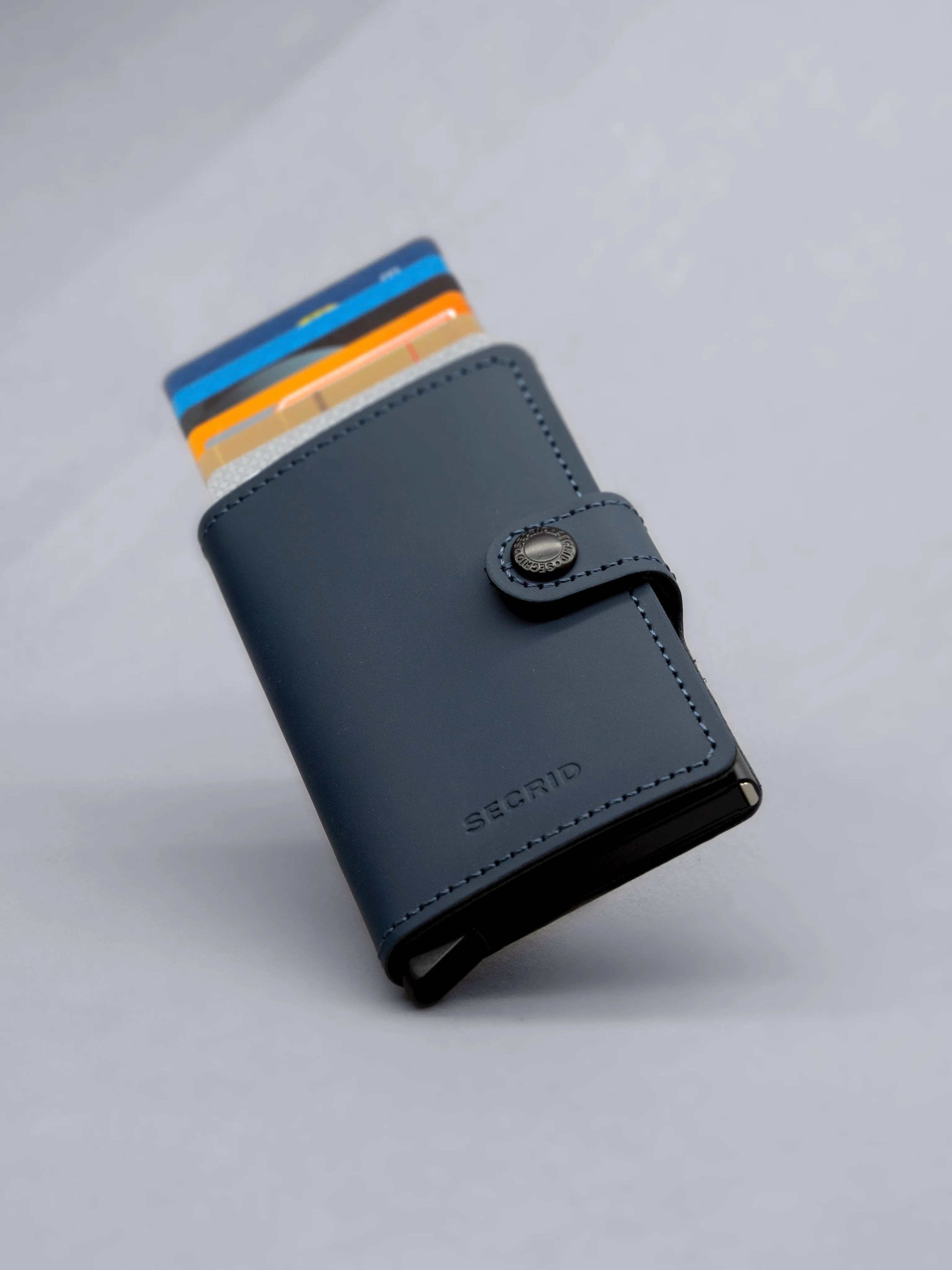 Secrid Miniwallet Original Navy