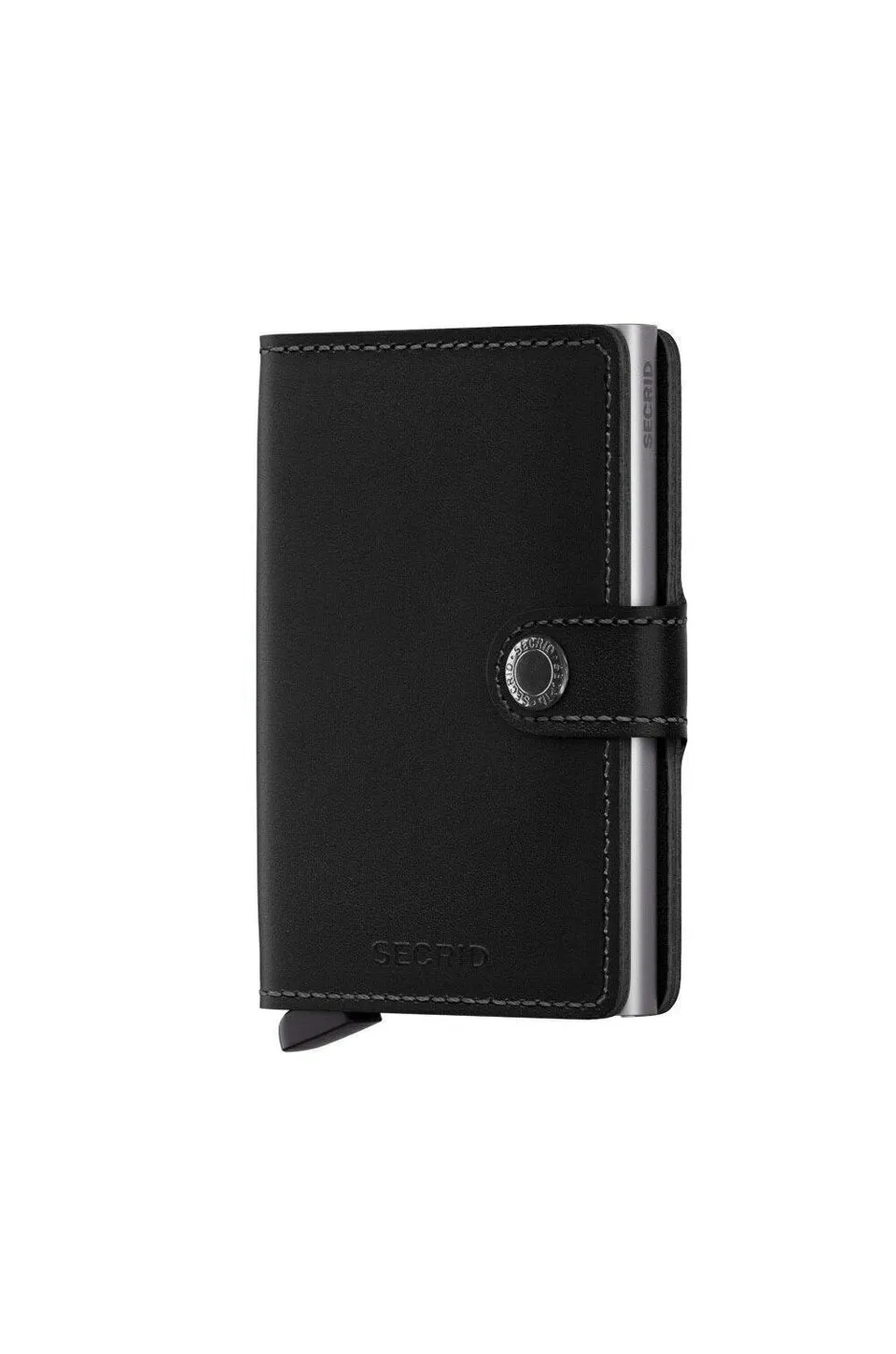 Secrid Original Miniwallet In Black