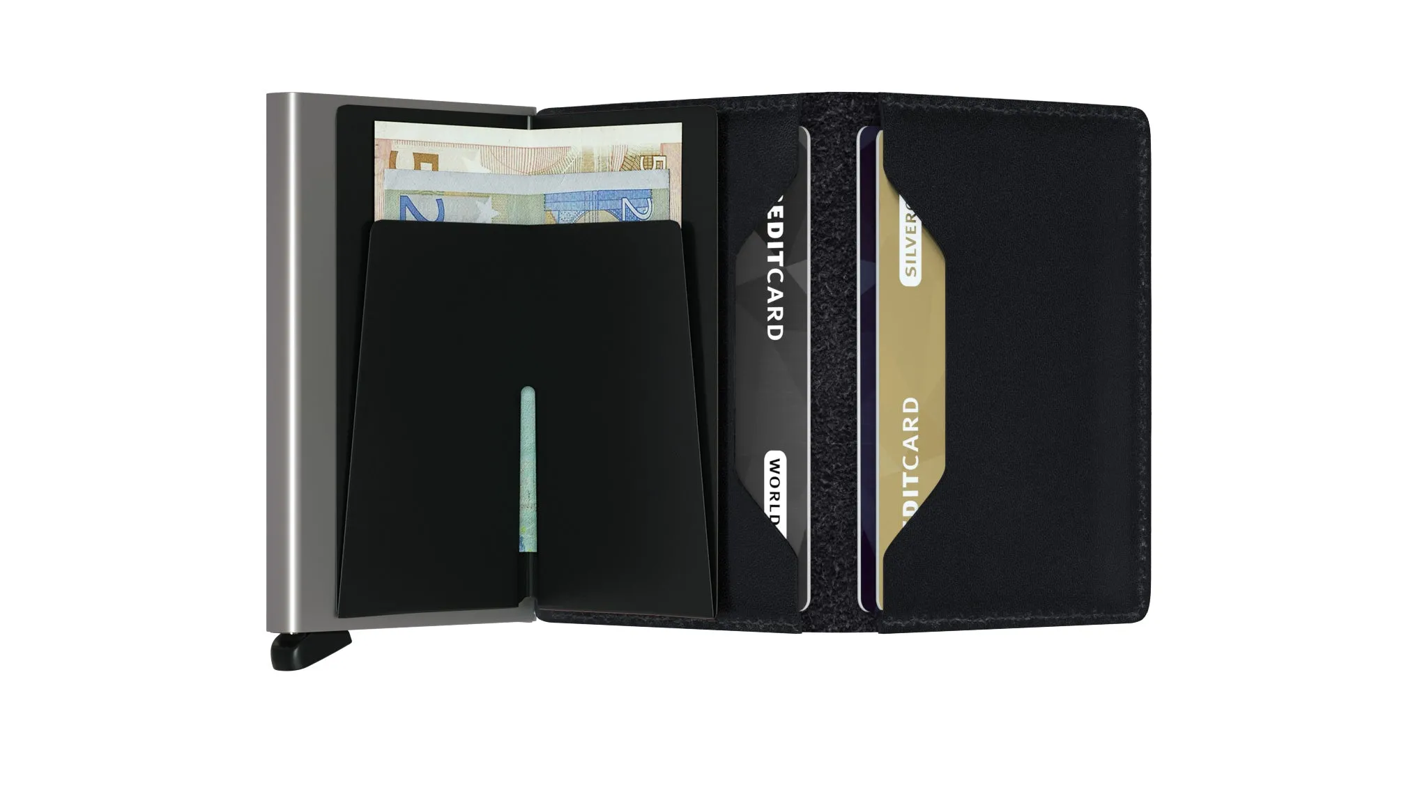 Secrid Original Slimwallet | Black