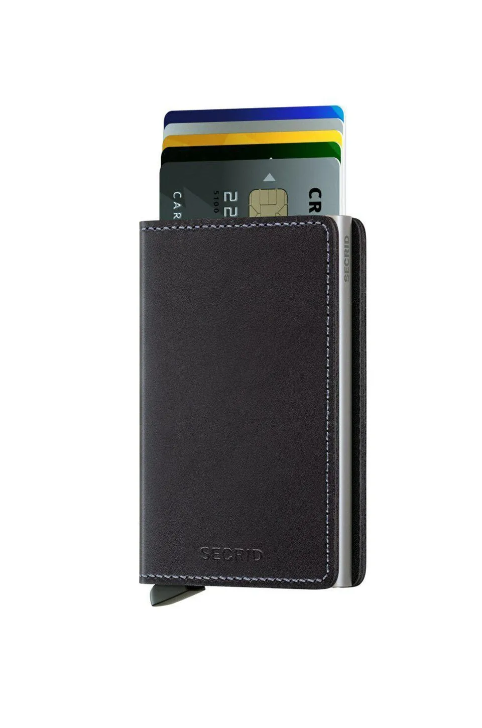 Secrid Original Slimwallet In Black