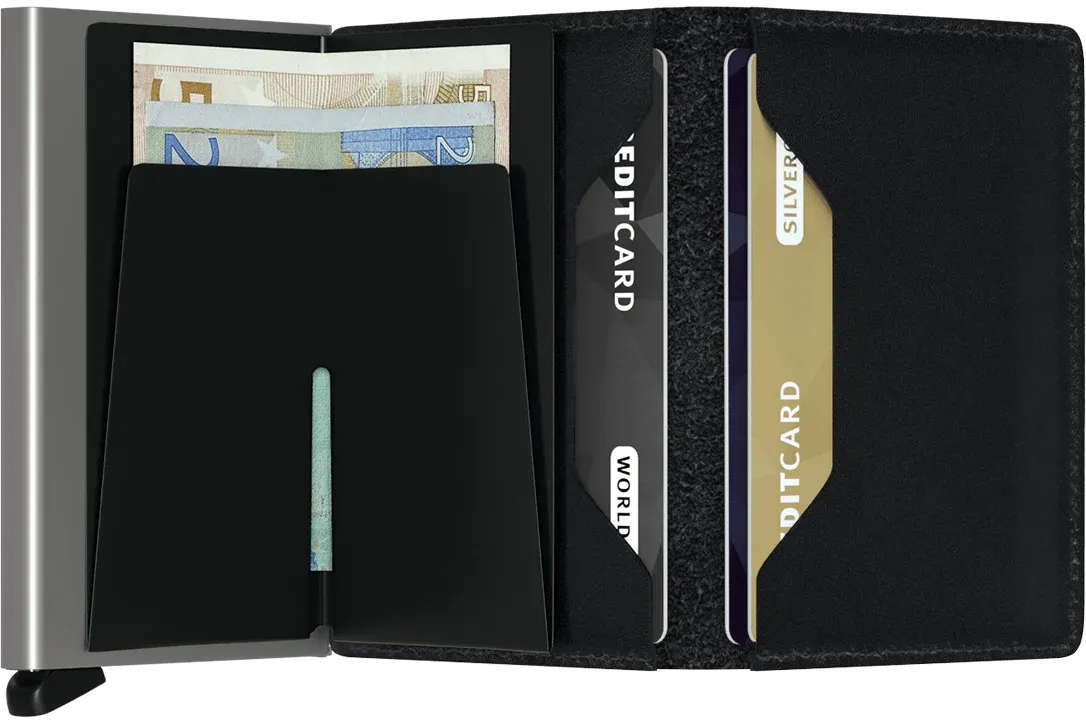 Secrid Slimwallet - Original Black