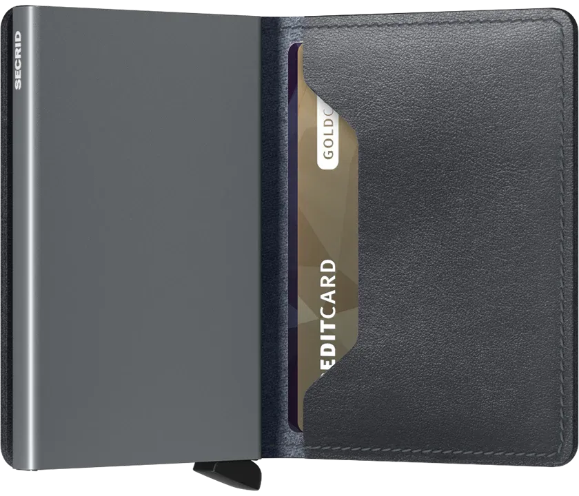 Secrid Slimwallet - Original Grey