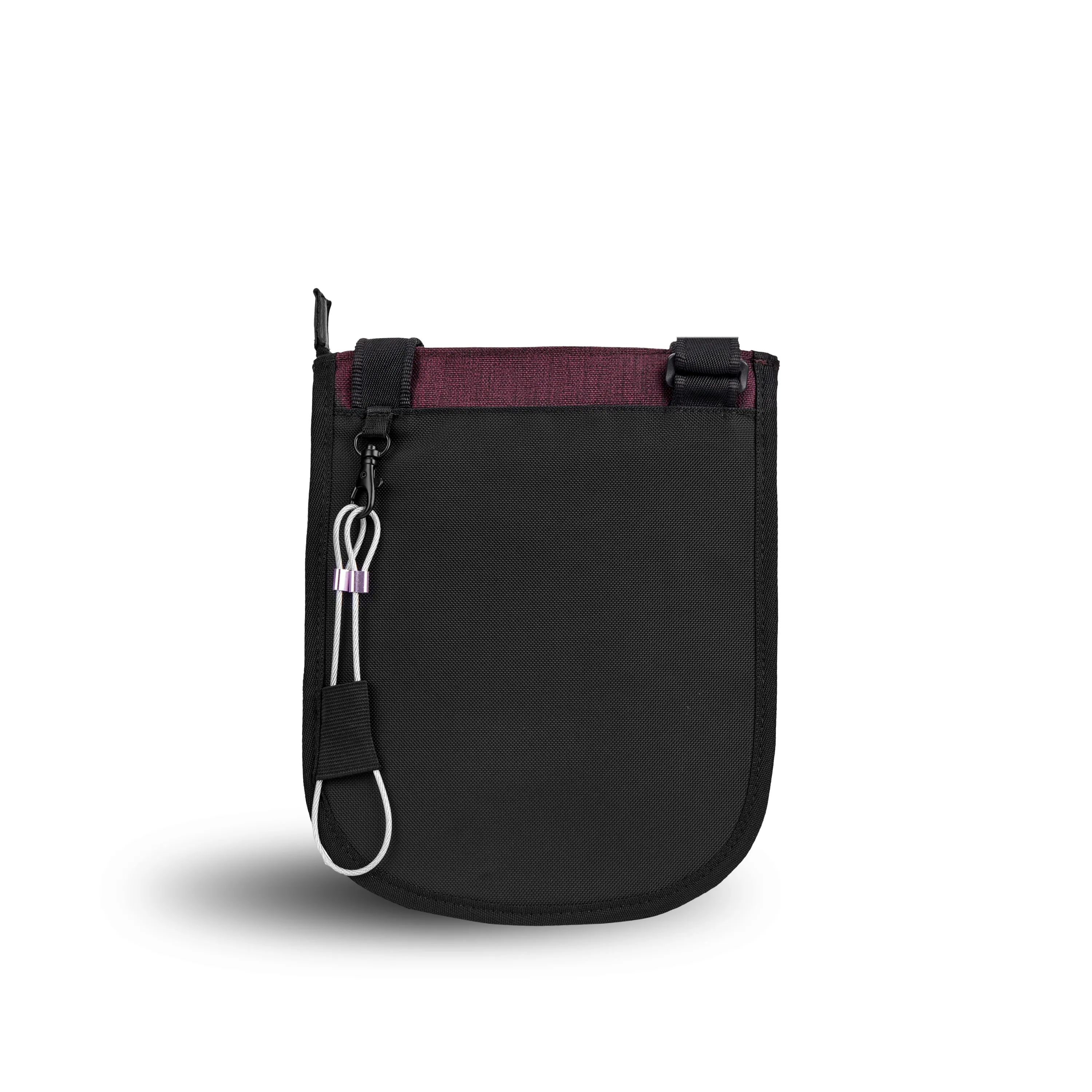 Sherpani Prima AT Travel Crossbody merlot