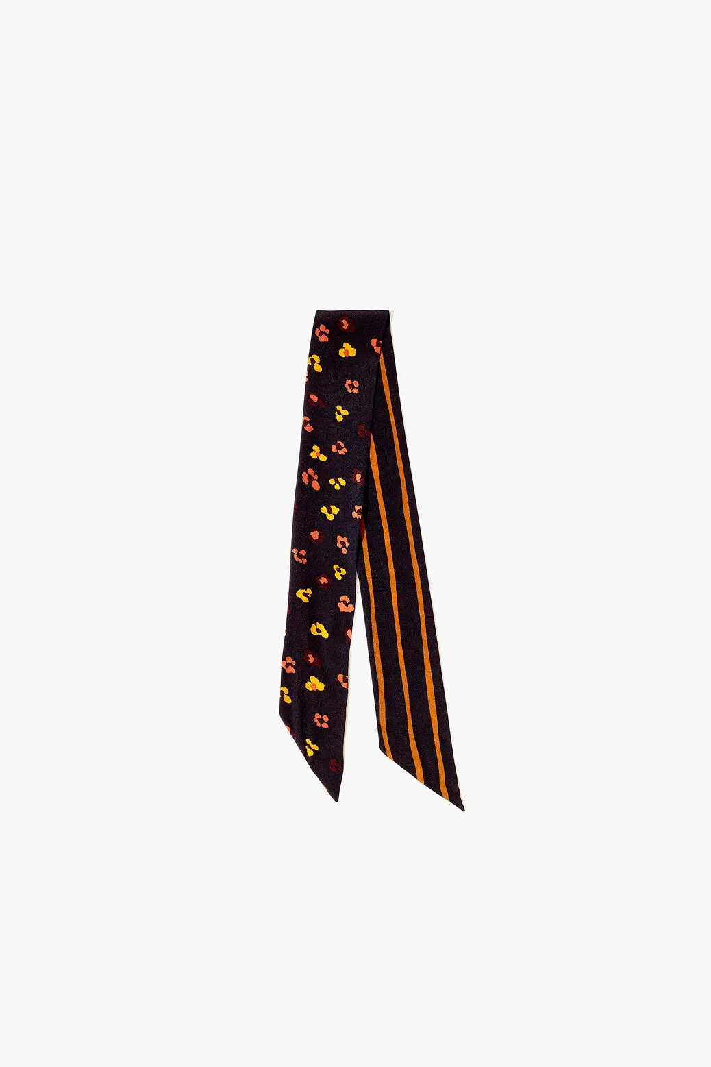 Silk Skinny Bandana