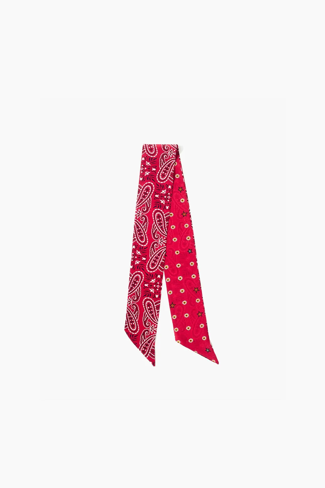 Silk Skinny Bandana