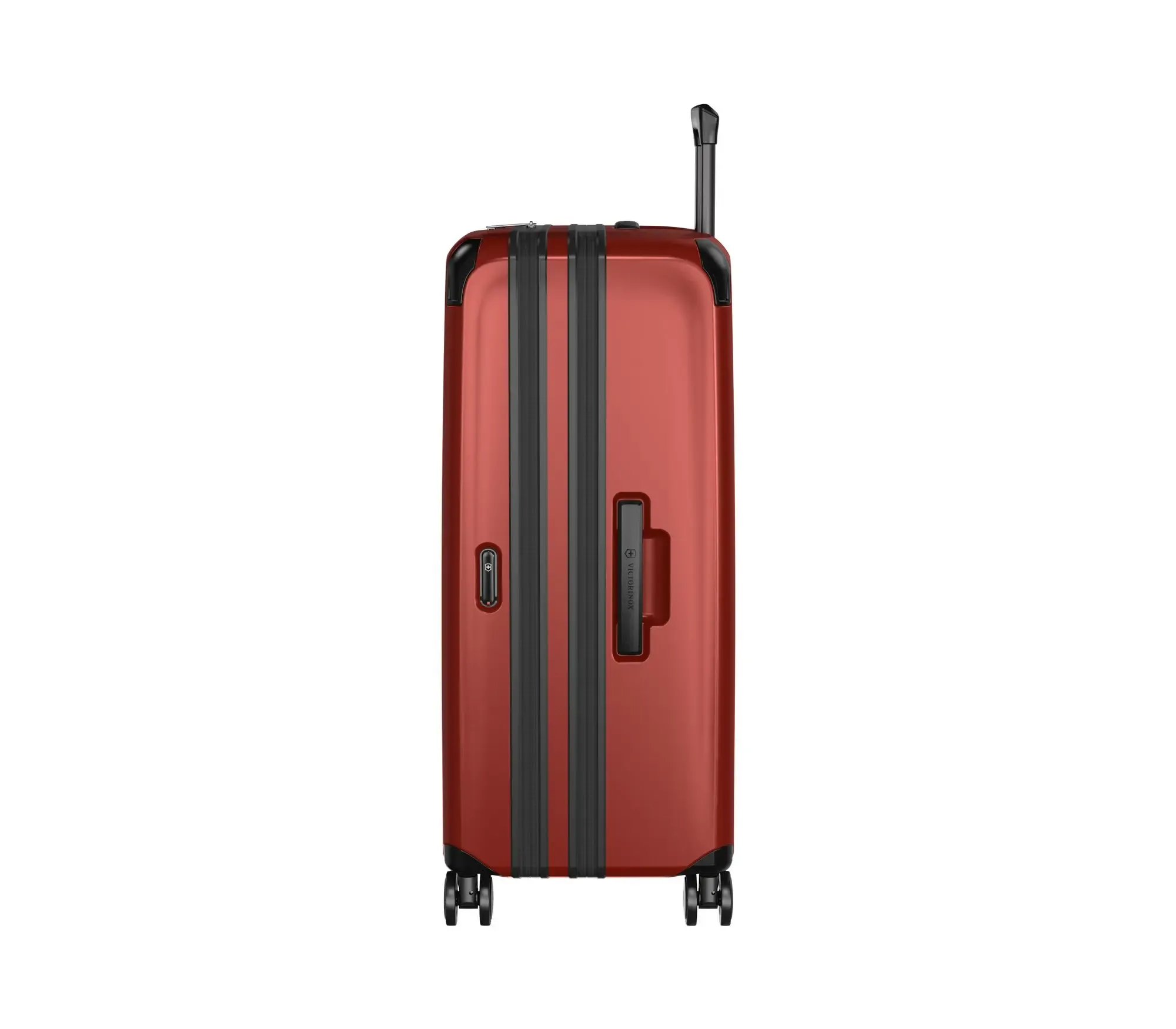 Spectra 3.0 Expandable Large Case - Red