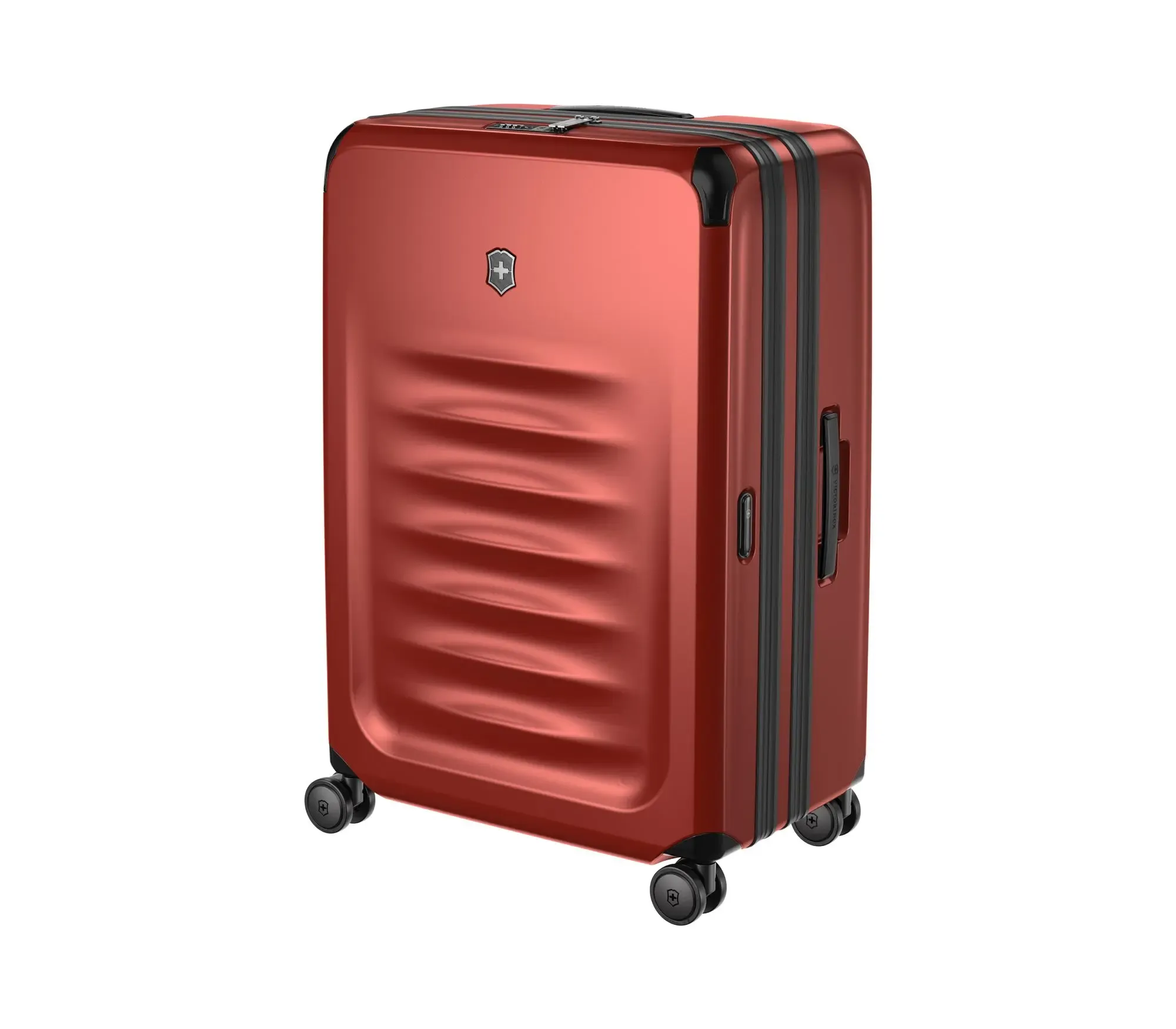 Spectra 3.0 Expandable Large Case - Red