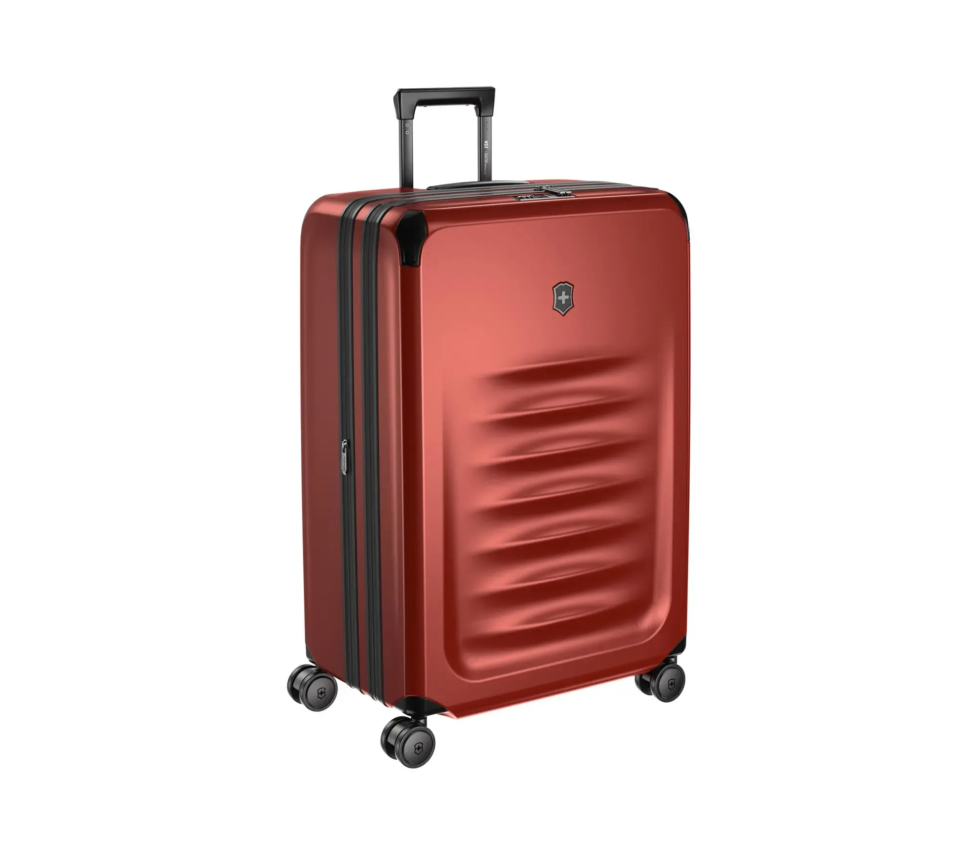 Spectra 3.0 Expandable Large Case - Red