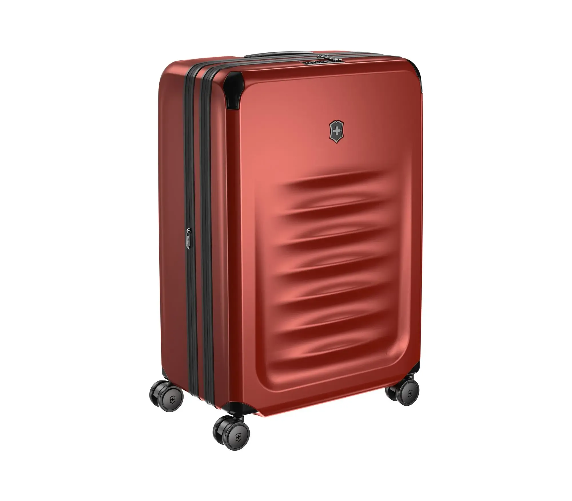 Spectra 3.0 Expandable Large Case - Red