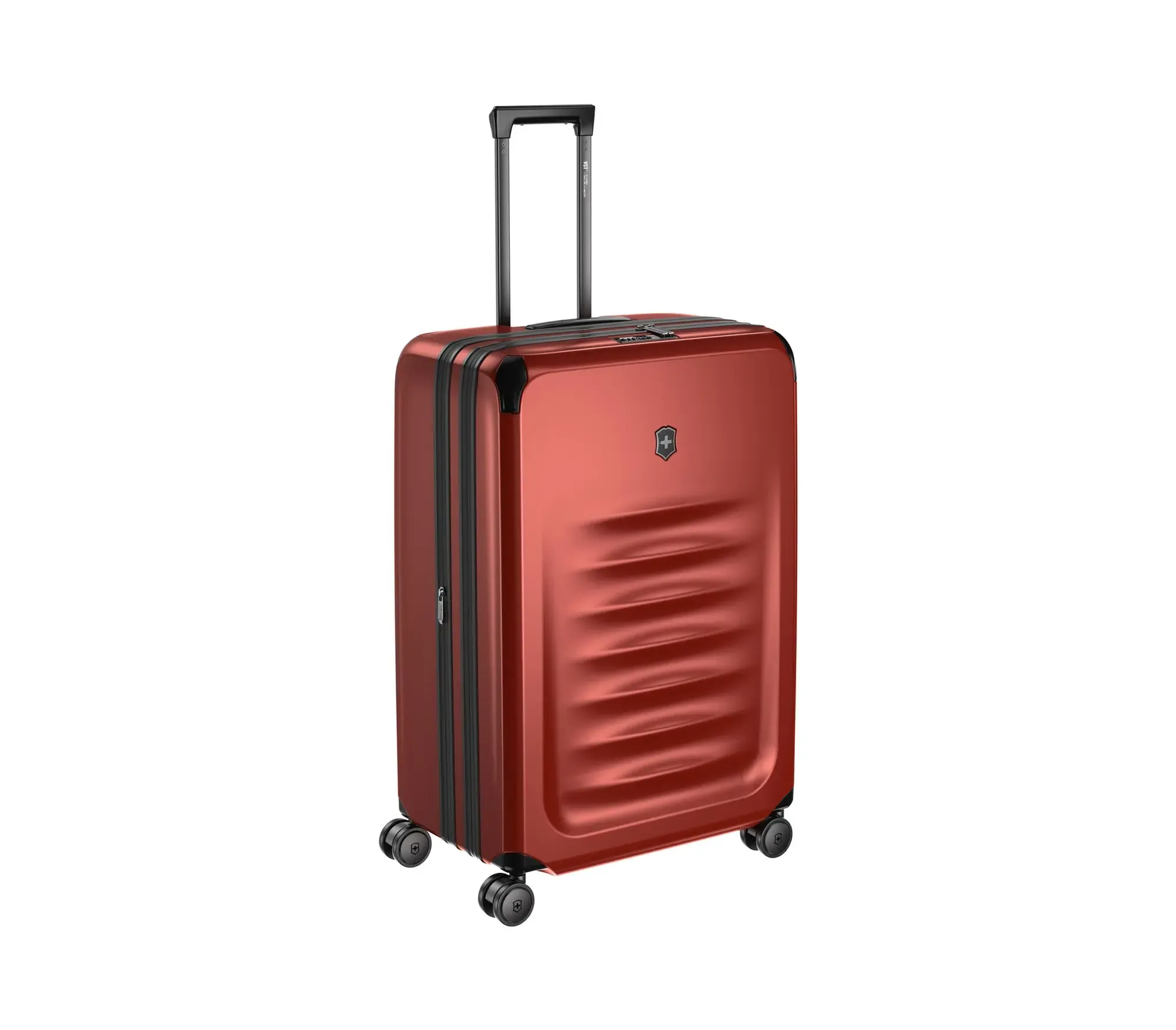 Spectra 3.0 Expandable Large Case - Red