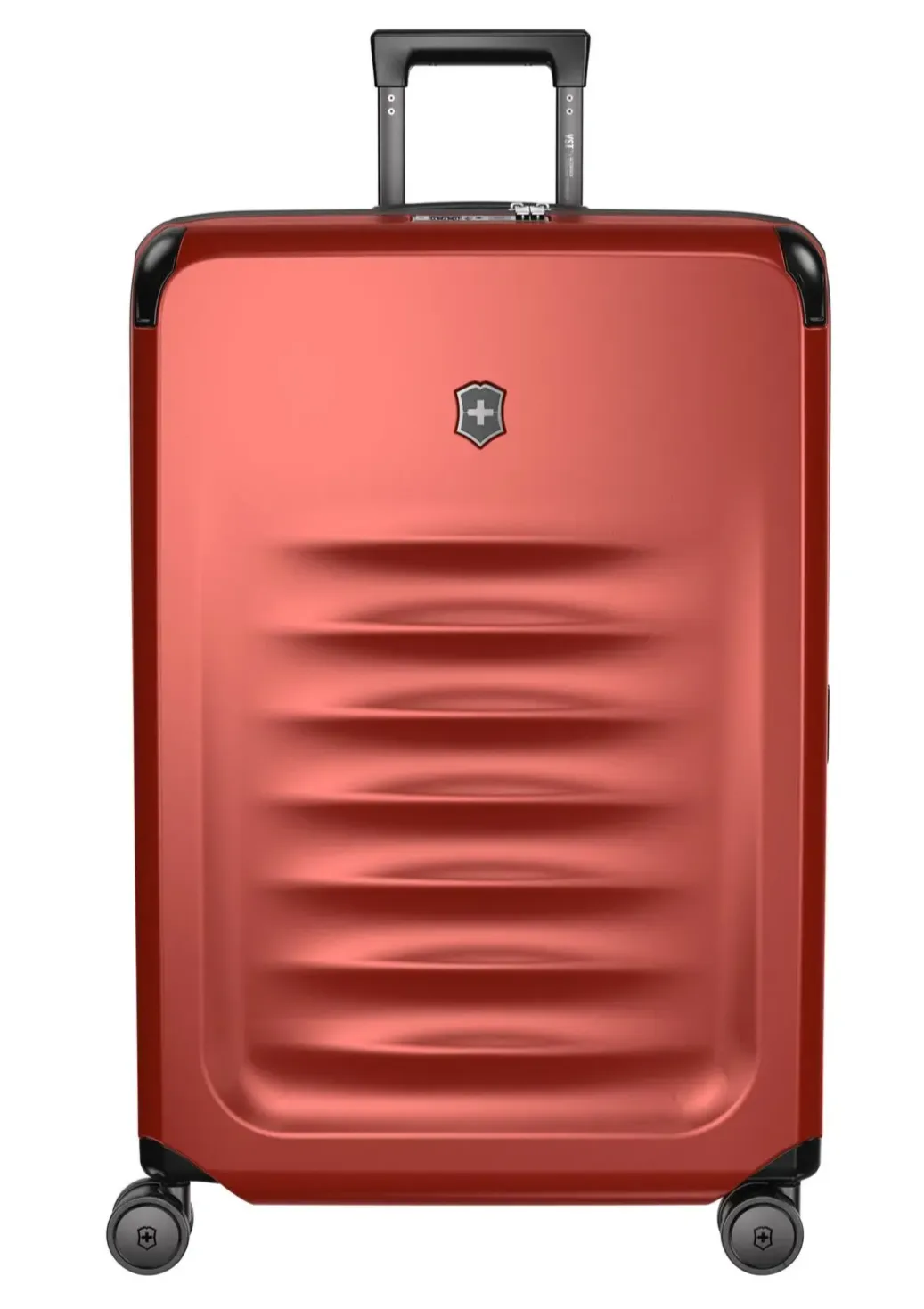 Spectra 3.0 Expandable Large Case - Red