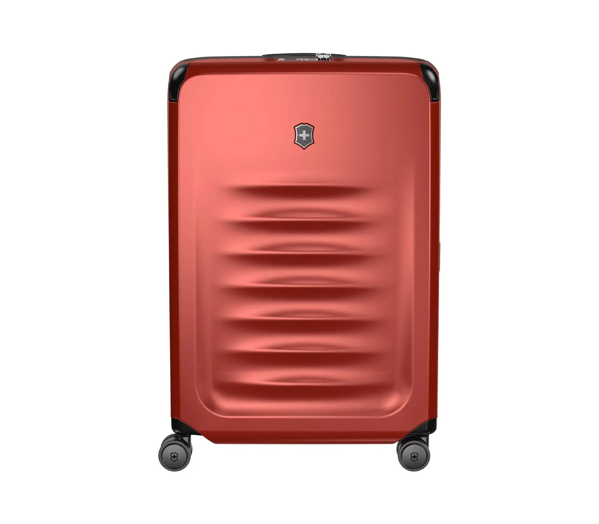 Spectra 3.0 Expandable Large Case - Red