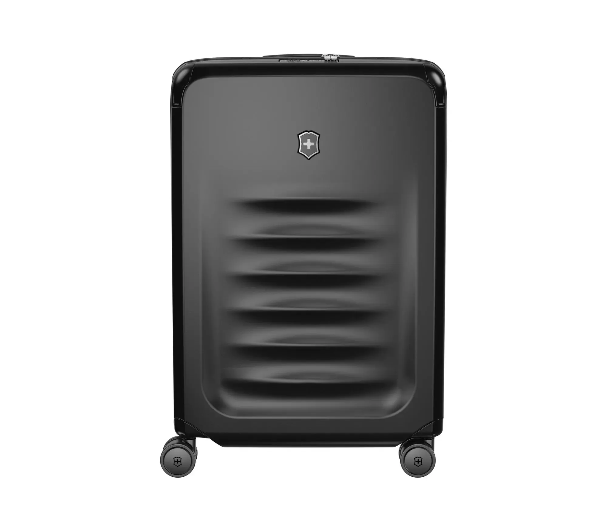 Spectra 3.0 Expandable Medium Case - Black