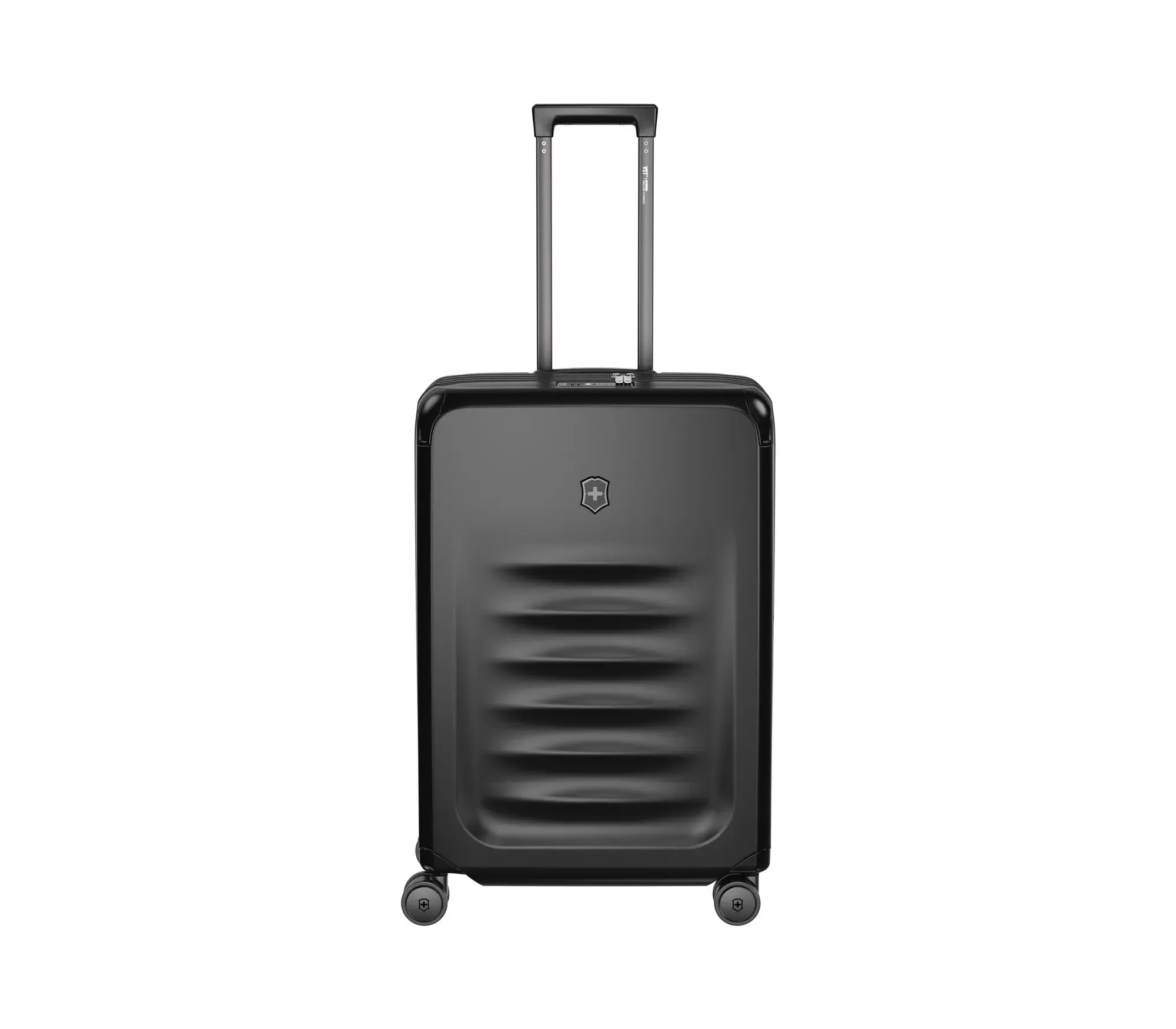 Spectra 3.0 Expandable Medium Case - Black