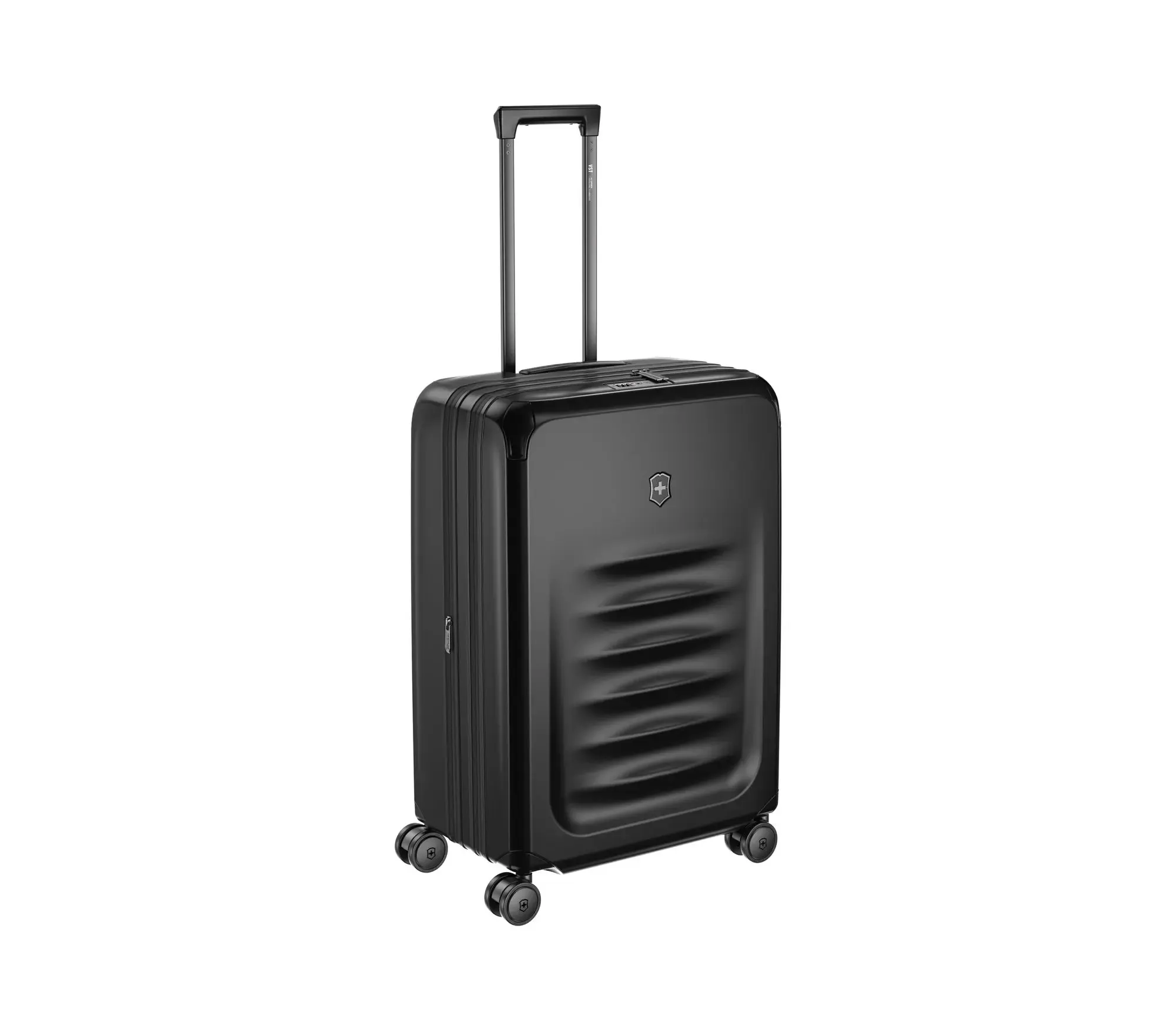 Spectra 3.0 Expandable Medium Case - Black