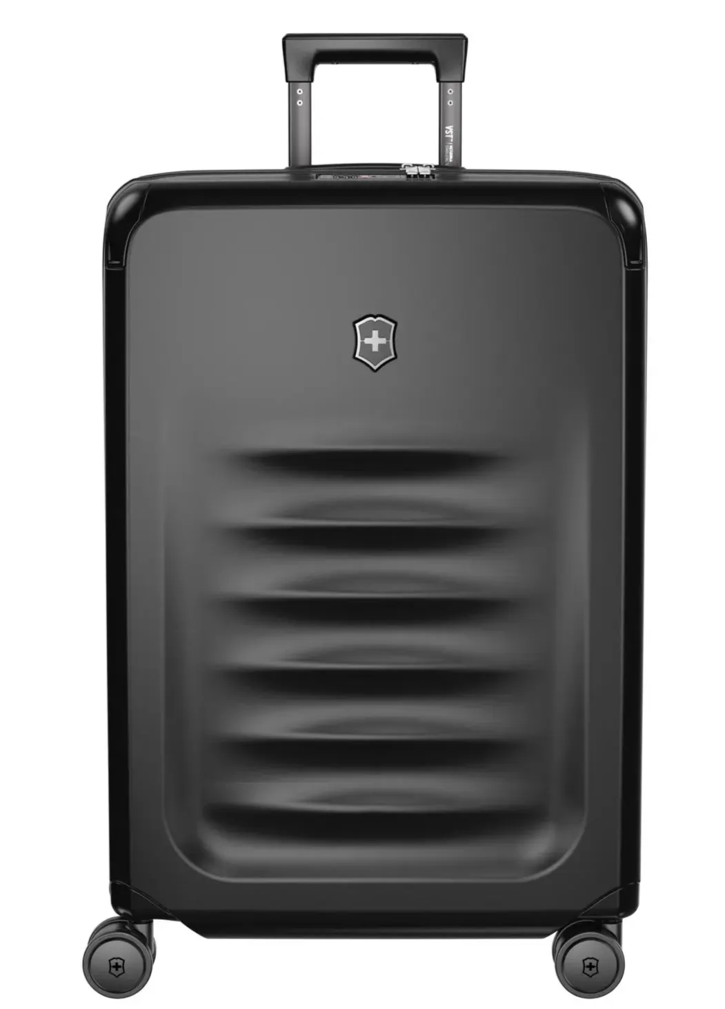 Spectra 3.0 Expandable Medium Case - Black