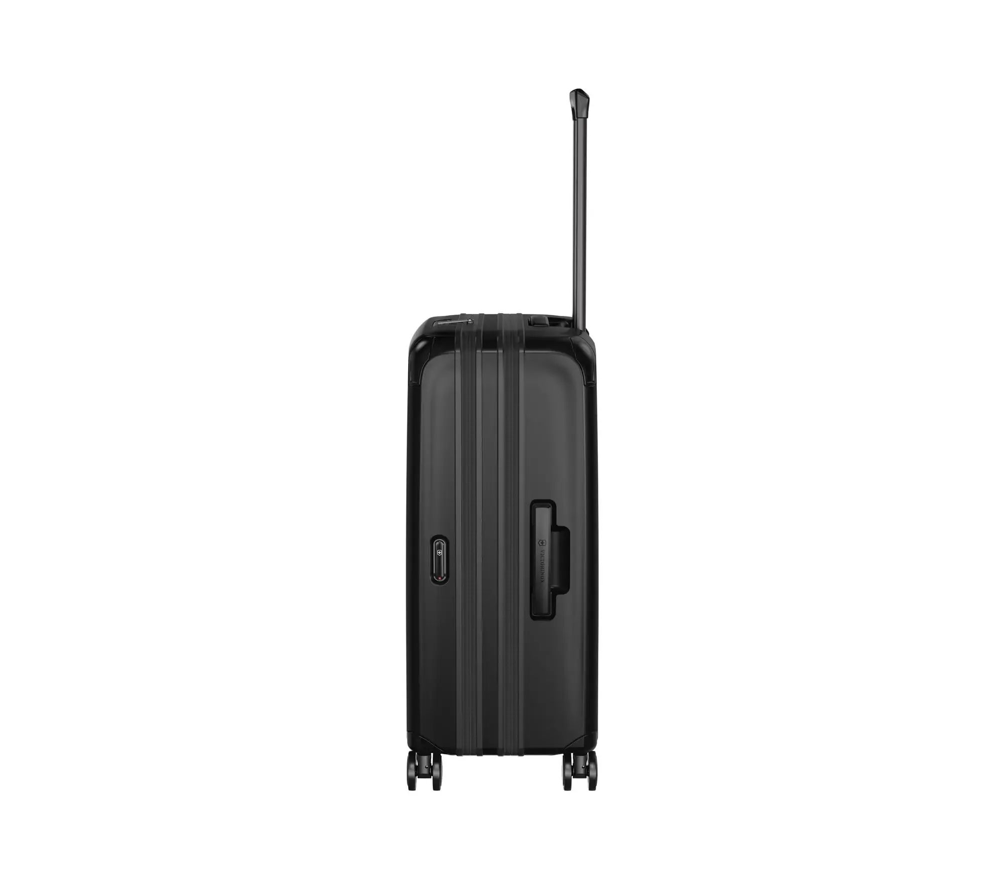 Spectra 3.0 Expandable Medium Case - Black