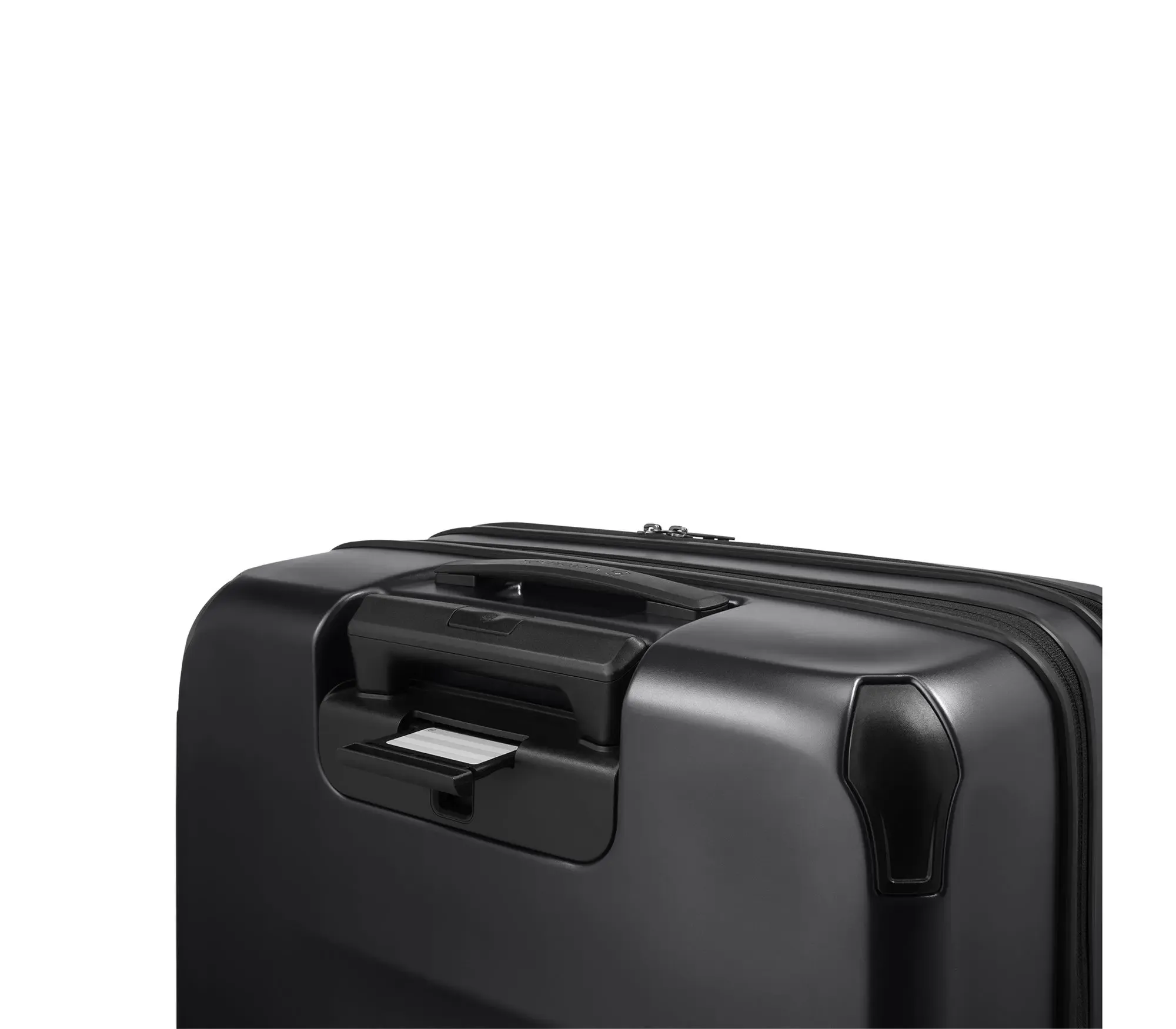 Spectra 3.0 Expandable Medium Case - Black