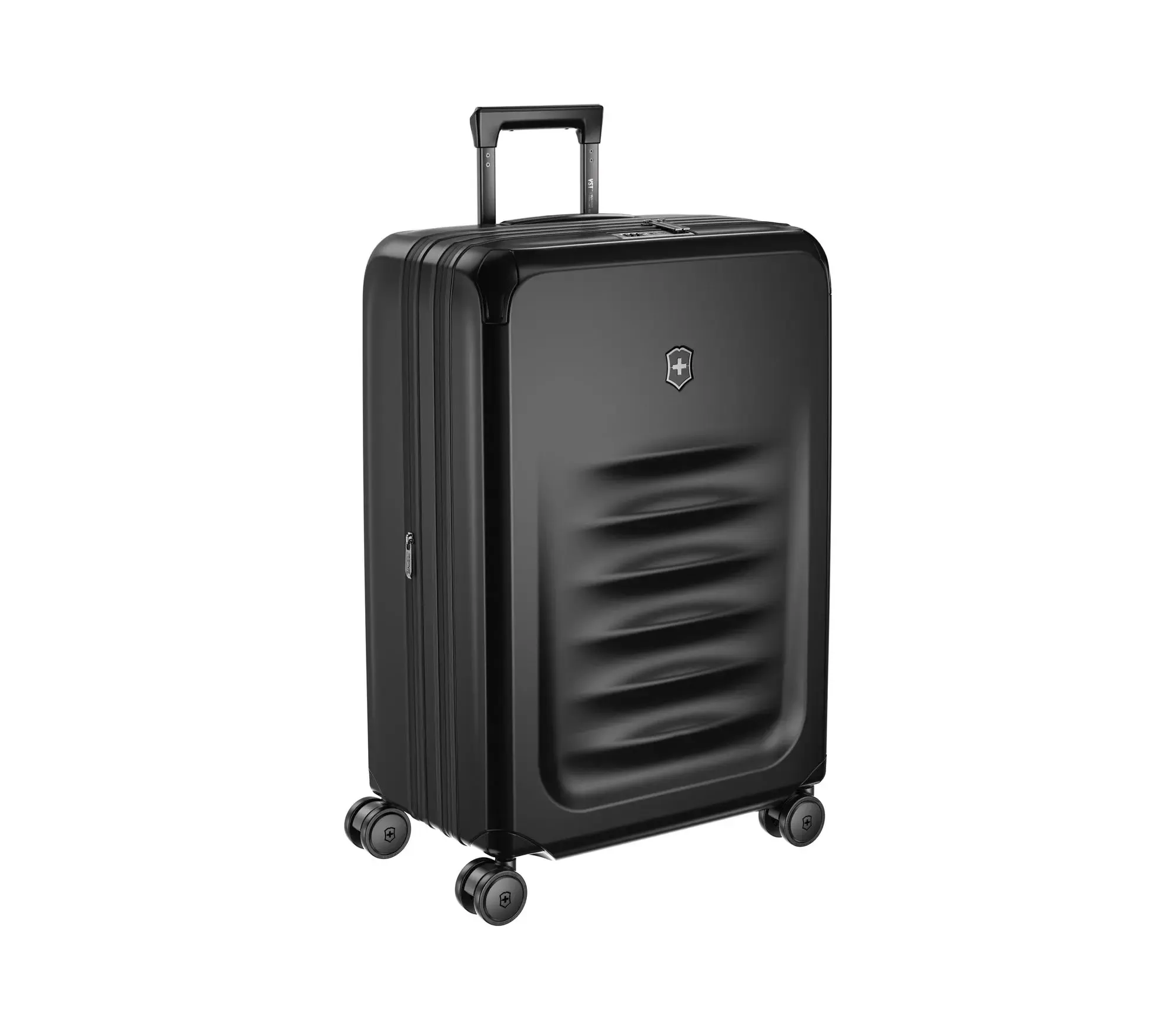 Spectra 3.0 Expandable Medium Case - Black