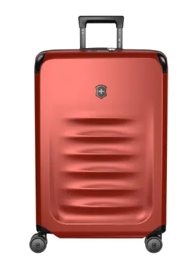 Spectra 3.0 Expandable Medium Case - Red