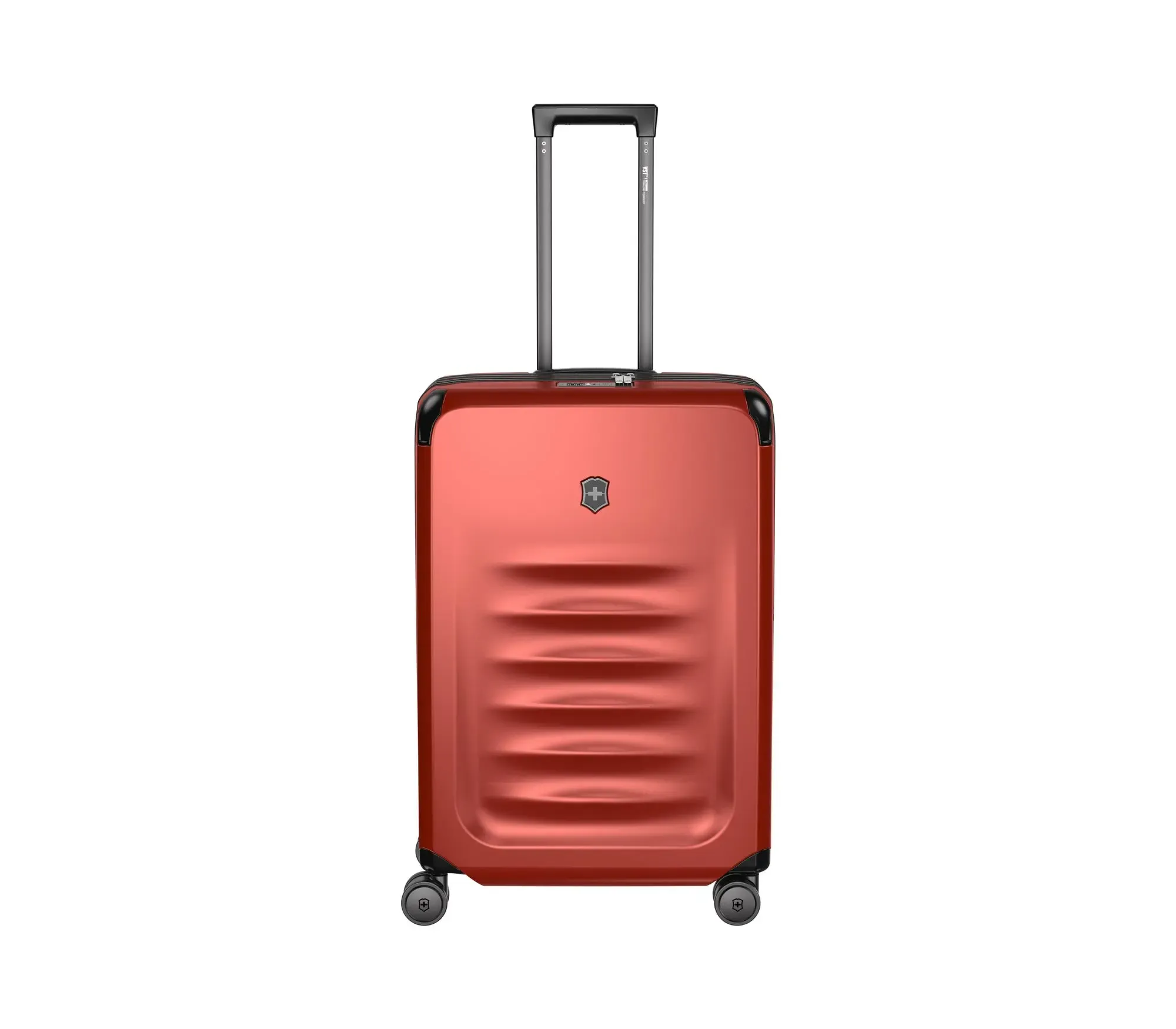 Spectra 3.0 Expandable Medium Case - Red