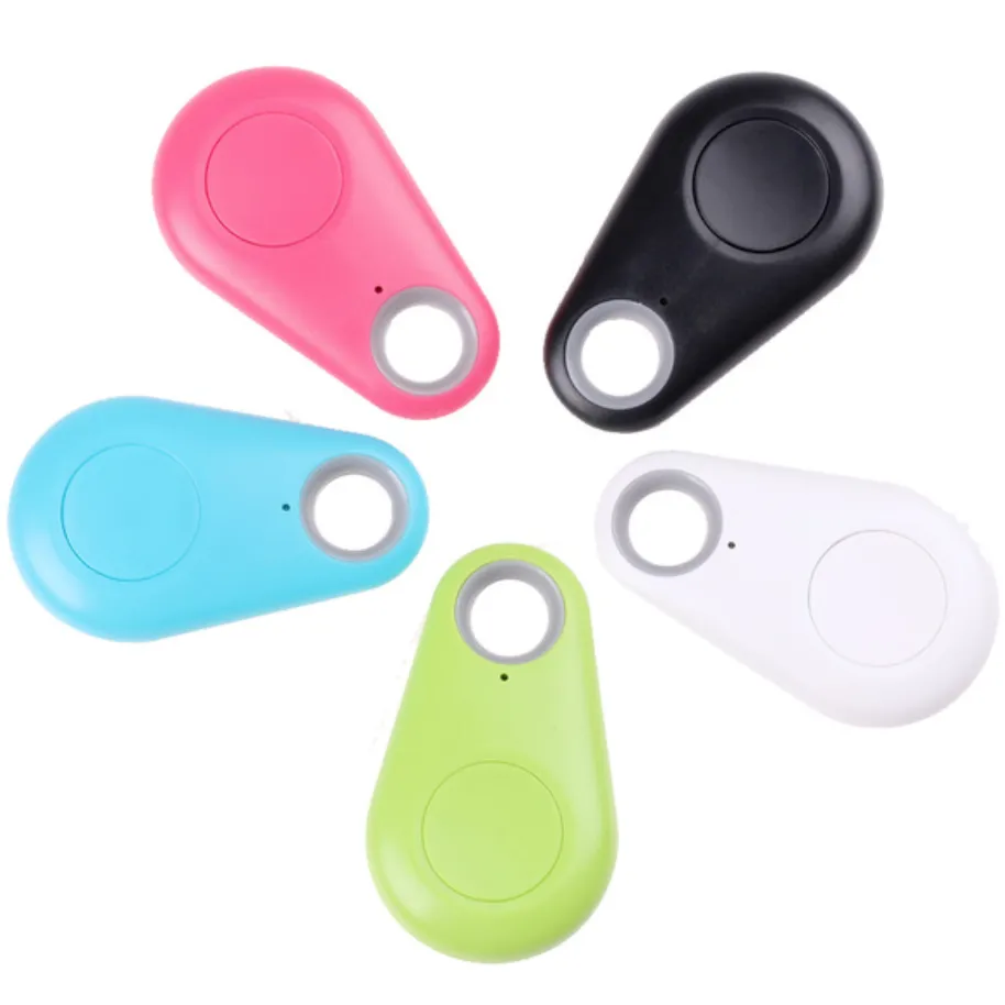 SpyWfi Smart Mini Waterproof Bluetooth GPS Lost Tracker Tag