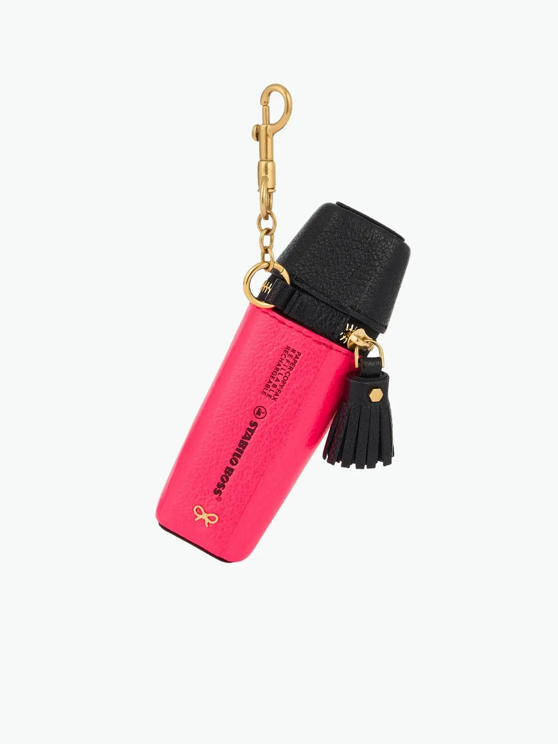 Stabilo Boss Coin Purse Charm